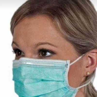 Face Mask 3 Ply (Wholesale Only)