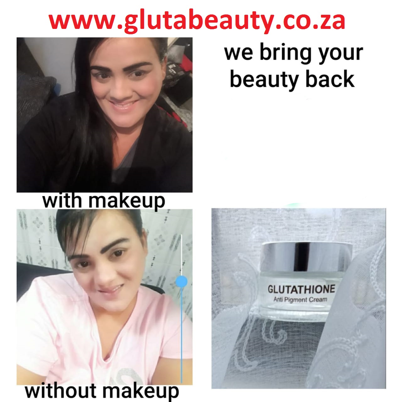 Gluta Beauty 70g - best cream for pigmentation - Image 8
