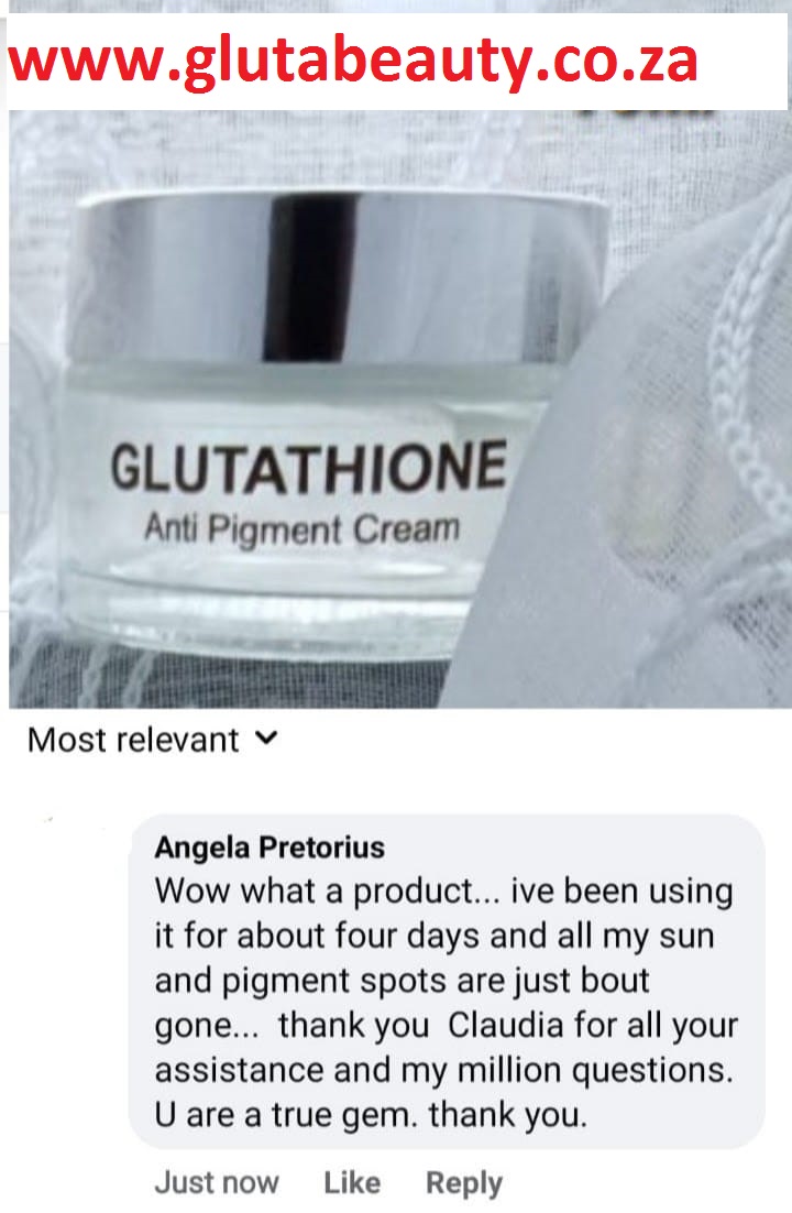 Gluta Beauty 70g - best cream for pigmentation - Image 9