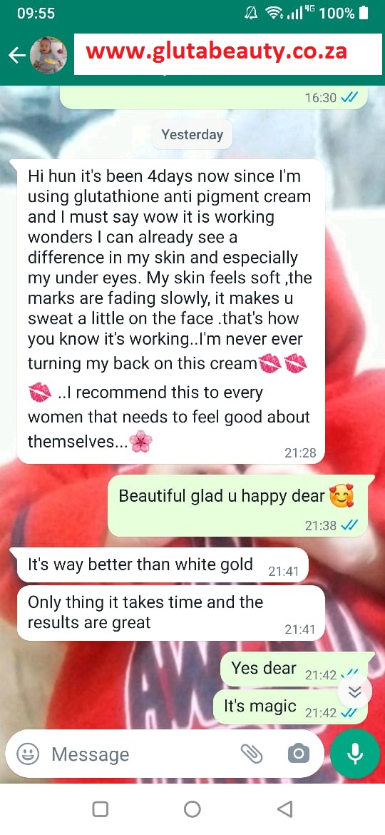 Gluta Beauty 70g - best cream for pigmentation - Image 10