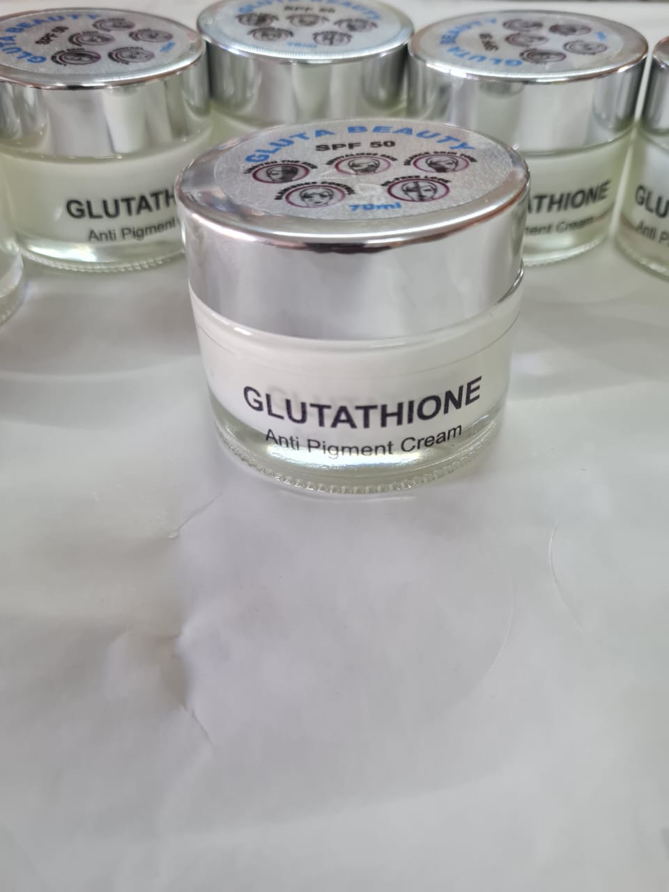 Gluta Beauty 70g - best cream for pigmentation - Image 7