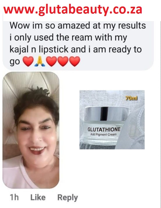 Gluta Beauty 70g - best cream for pigmentation - Image 14