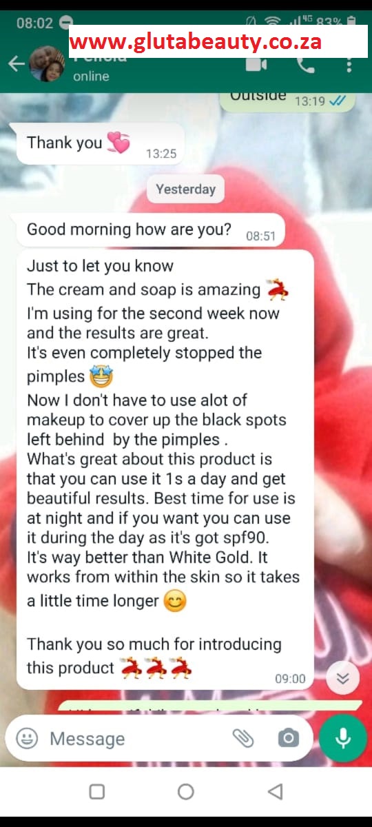 Gluta Beauty 70g - best cream for pigmentation - Image 16