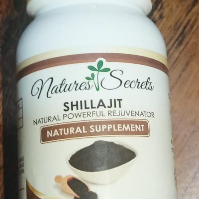 Shilajit Capsules - 60's