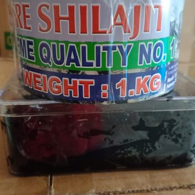 Pure Shilajit Wholesale Price - 1KG